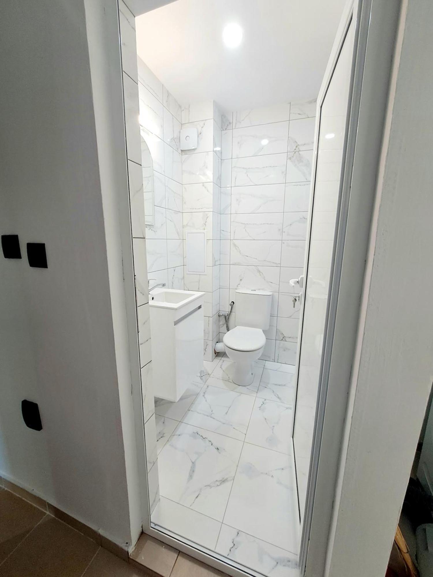 White House Apartments Haskovo Buitenkant foto